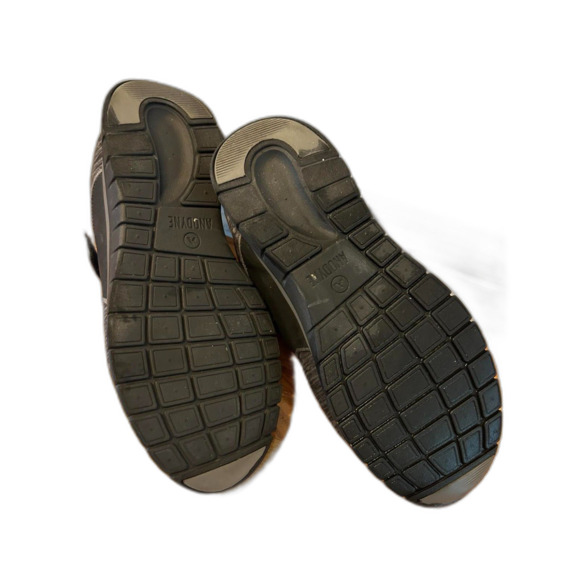 Anodyne Shoes No. 45 Women's Sport Jogger Black/Grey 11W - Picture 3 of 4